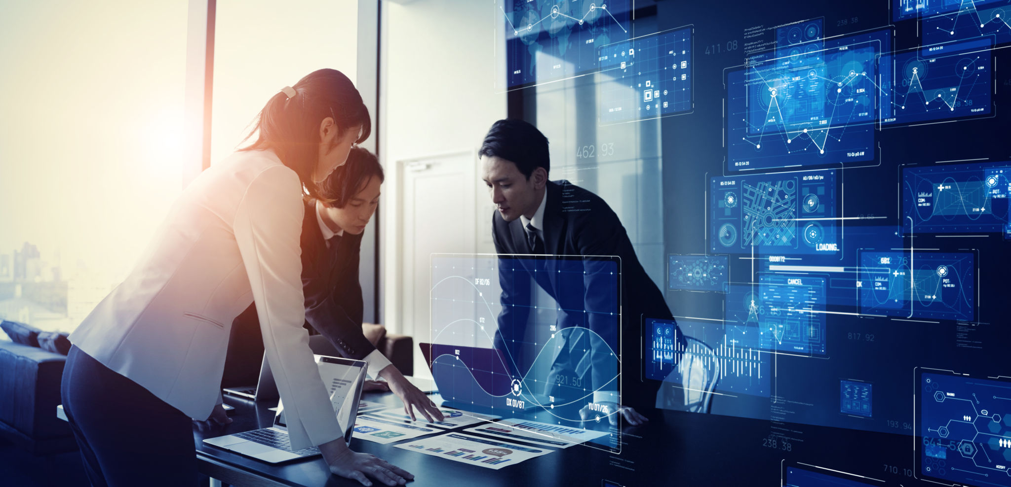 fintech solutions