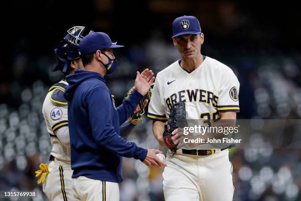 craig counsell family