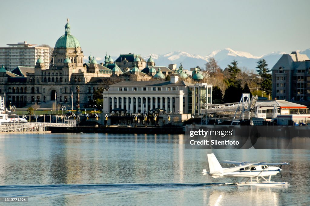 Victoria Inner Harbour