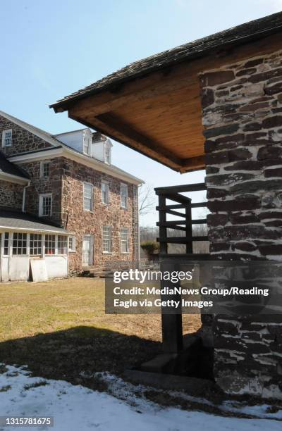 Tom Rutter House 62 Pine Forge Academy Stock Photos, High-Res Pictures, and Images ...
