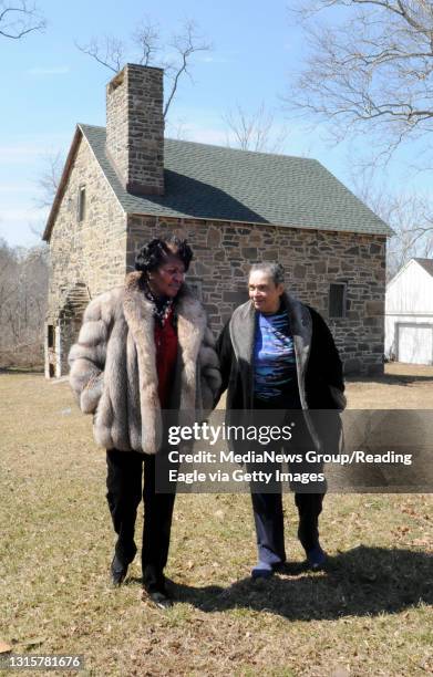 Tom Rutter House Pine Forge Academy Photos and Premium High Res Pictures - Getty Images