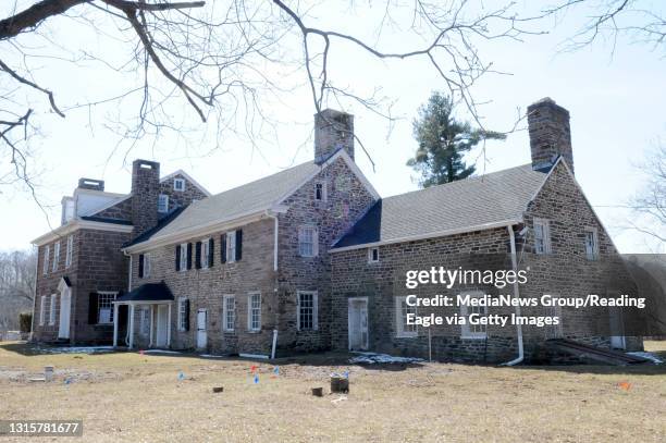 Tom Rutter House 62 Pine Forge Academy Stock Photos, High-Res Pictures, and Images ...