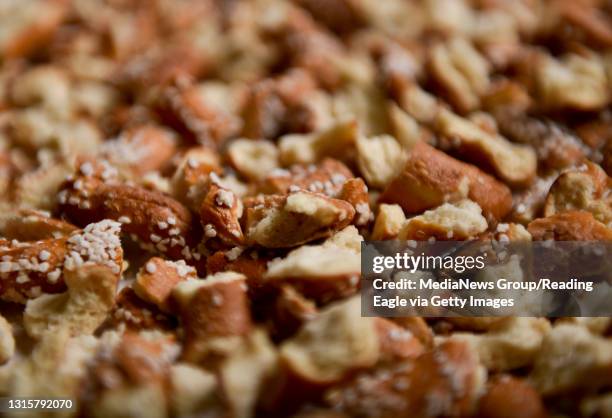 Pretzels Exploding 49 Broken Pretzels Stock Photos, High-Res Pictures, and Images - Getty ...