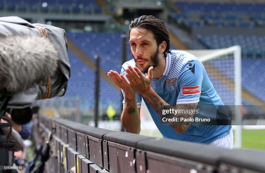 SS Lazio v Genoa CFC - Serie A