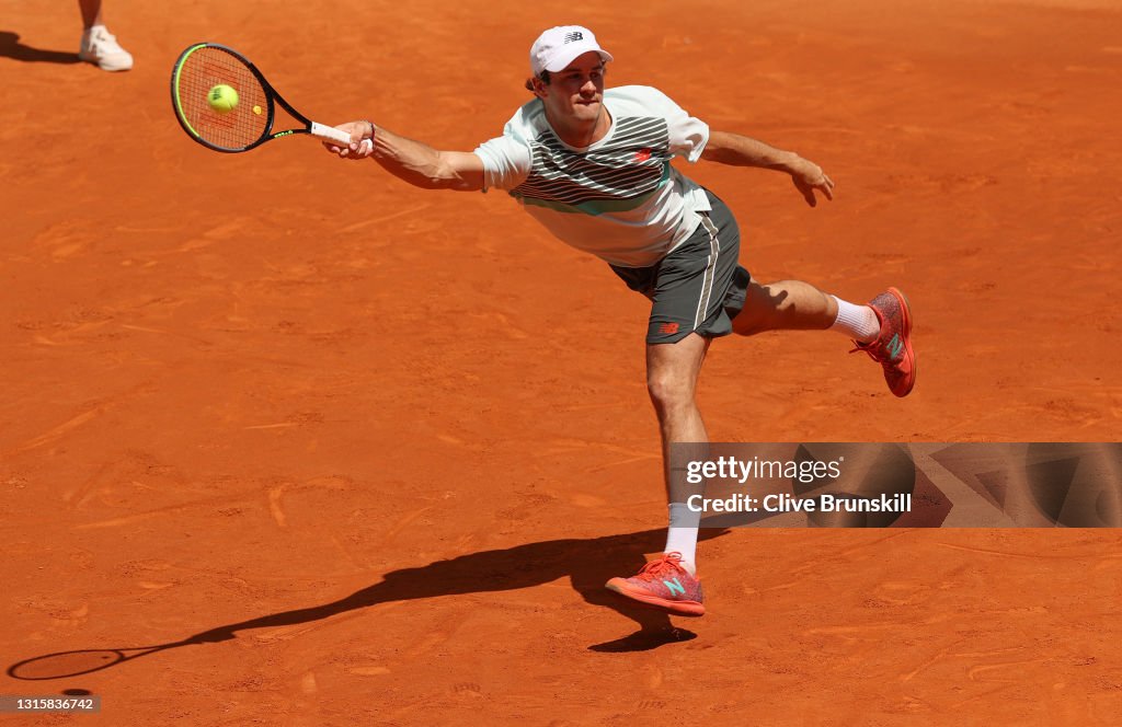 Mutua Madrid Open - Day Four