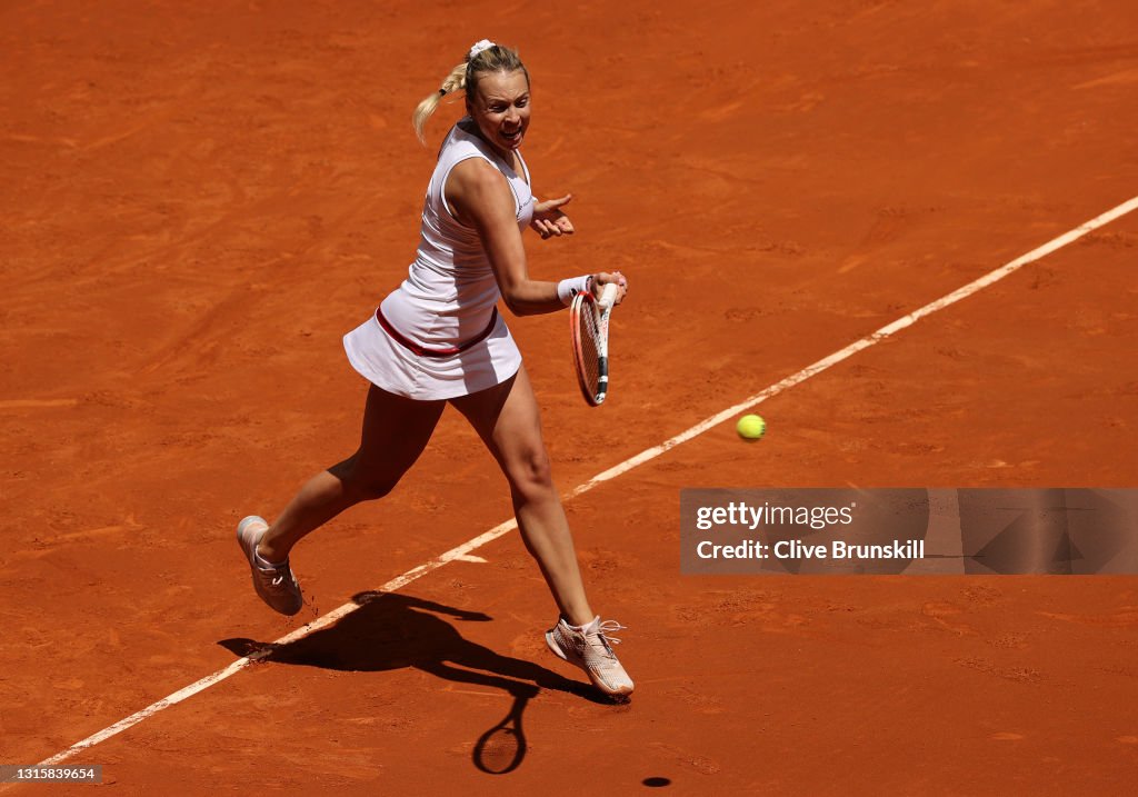 Mutua Madrid Open - Day Four