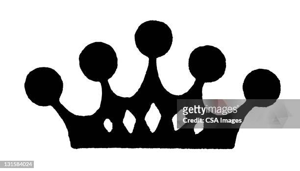 crown - crown stock illustrations