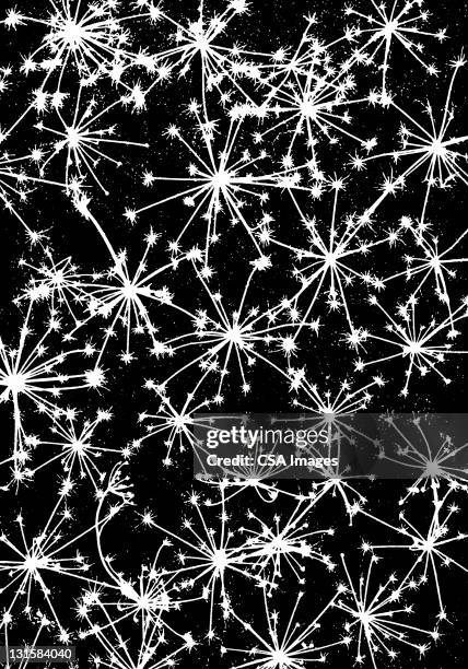 firework pattern - firework explosion stock illustrations