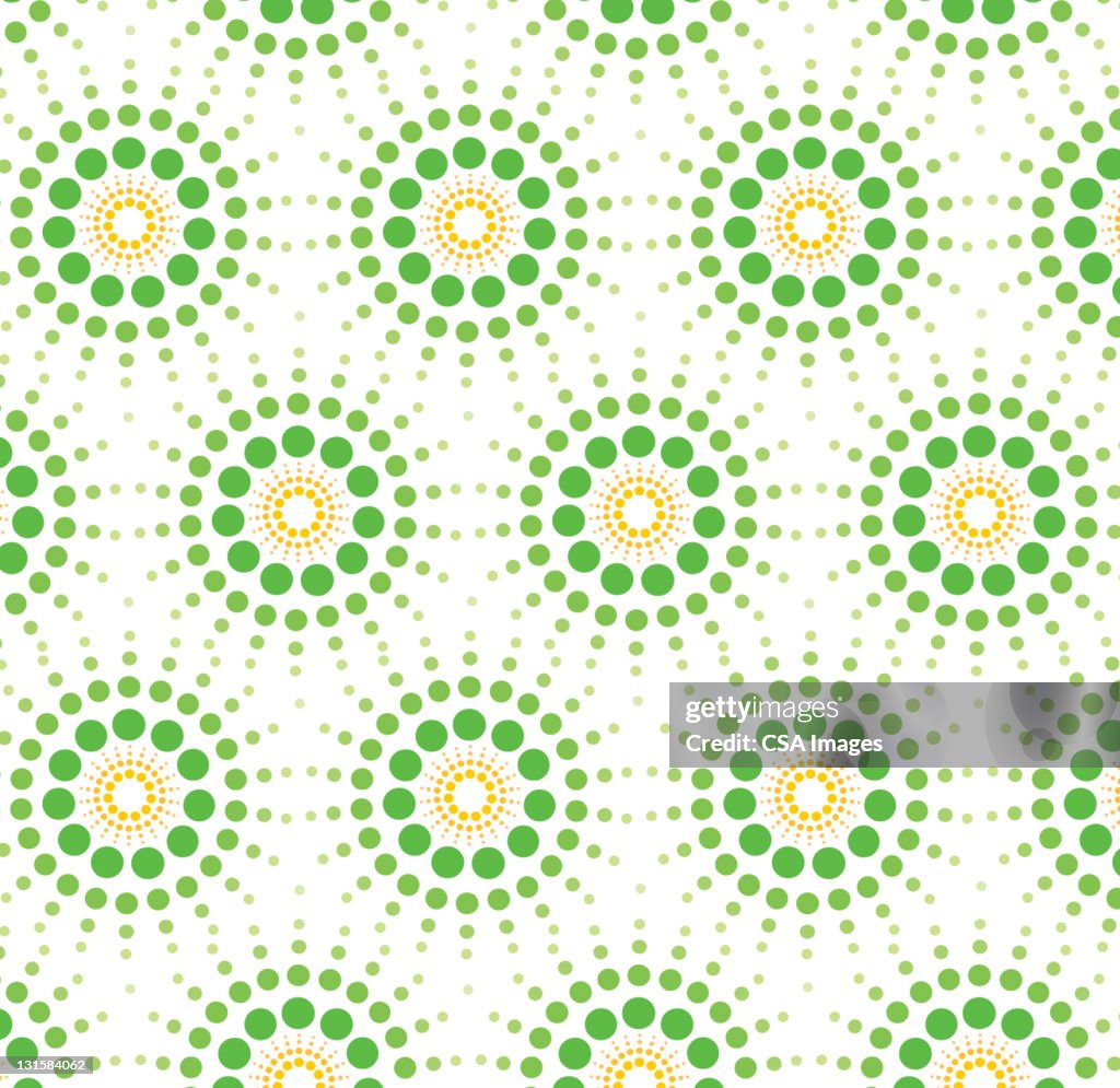 Circle Pattern For Loop Circle Pattern High-Res Vector Graphic - Getty Images