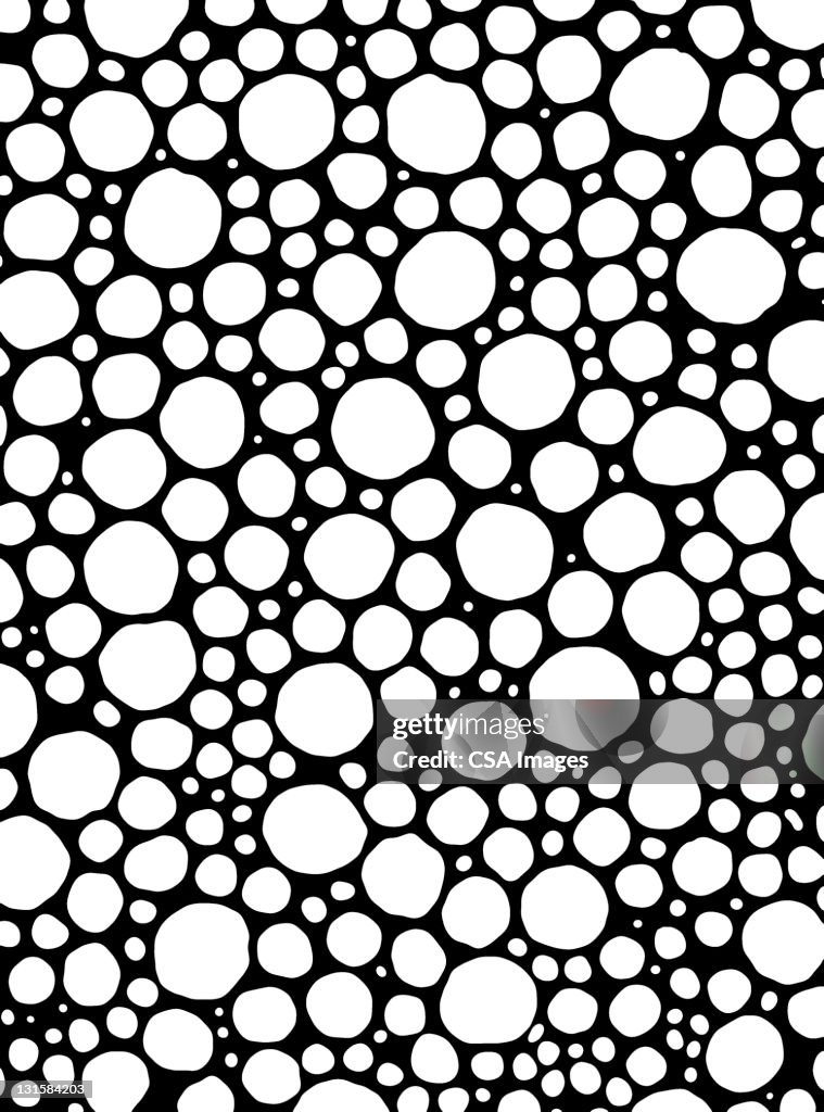 Bubble Pattern High-Res Vector Graphic - Getty Images