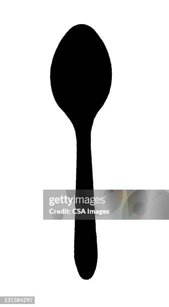 spoon - スプーン点のイラスト素材／クリップアート素材／マンガ素材／アイコン素材