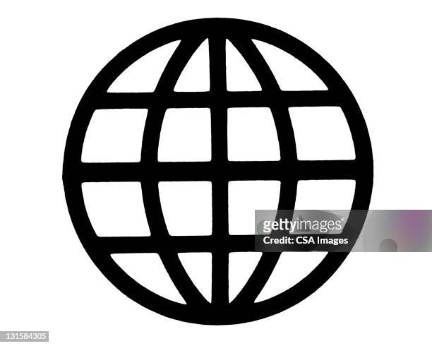 globe - 地球儀点のイラスト素材／クリップアート素材／マンガ素材／アイコン素材