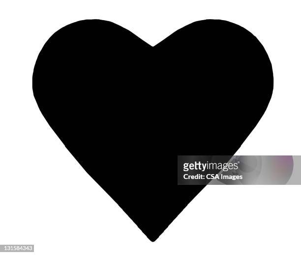 heart - heart icon stock-grafiken, -clipart, -cartoons und -symbole