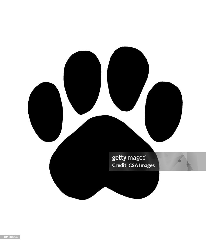 Paw Print