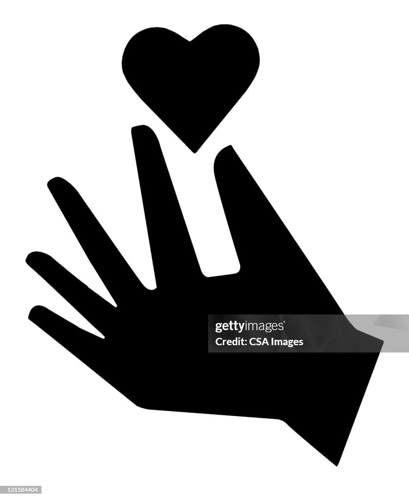 Hand and Heart