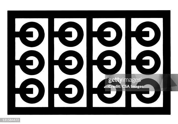 Button Pattern Mat 7,858 Pattern Button Background High Res Illustrations - Getty Images