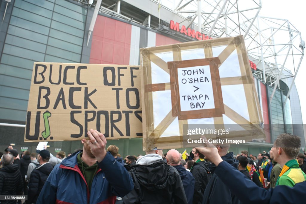 Manchester United v Liverpool - Premier League