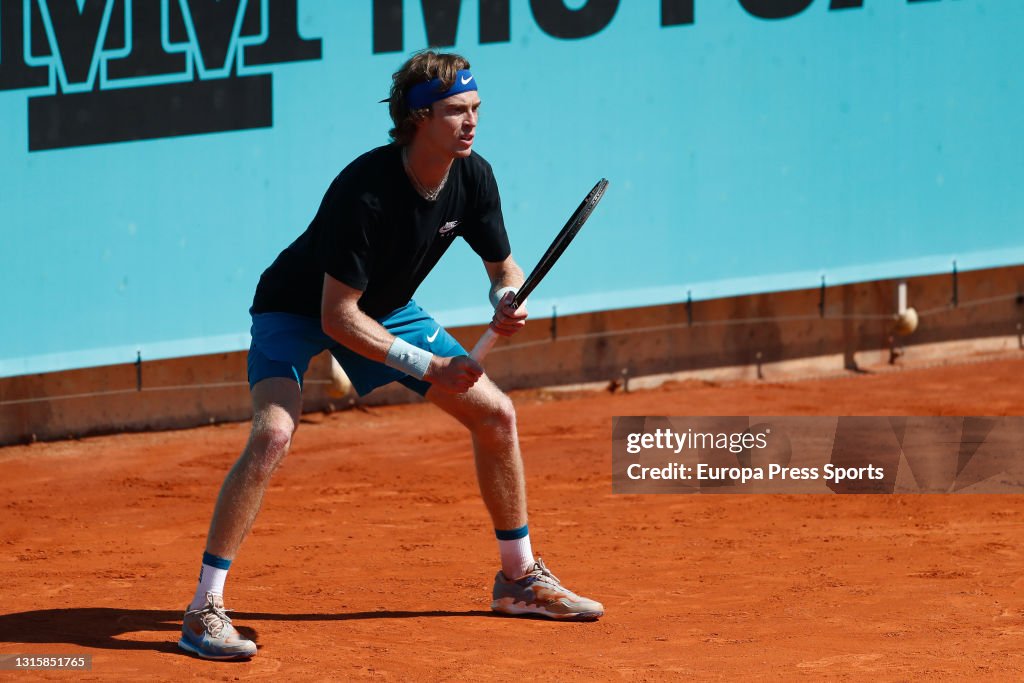 Mutua Madrid Open 2021