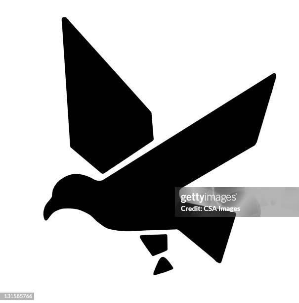 Flying Crow Pattern Crows Pattern Photos and Premium High Res Pictures - Getty Images