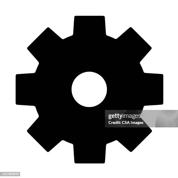 stockillustraties, clipart, cartoons en iconen met cog - gear mechanism