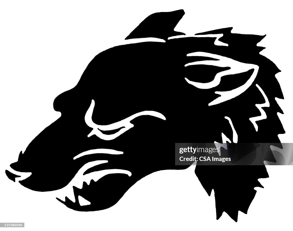 Dog Head