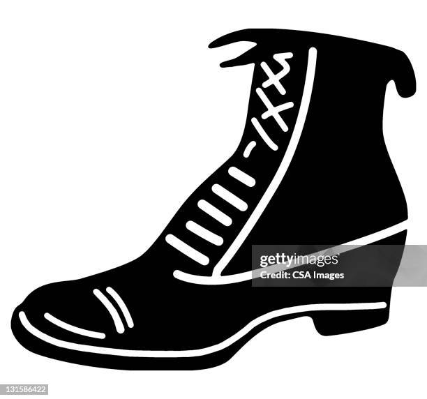 90 Boot Logo High Res Illustrations - Getty Images