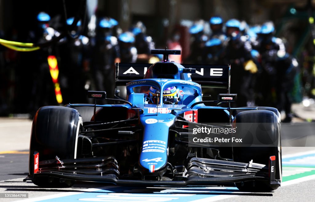 F1 Grand Prix of Portugal