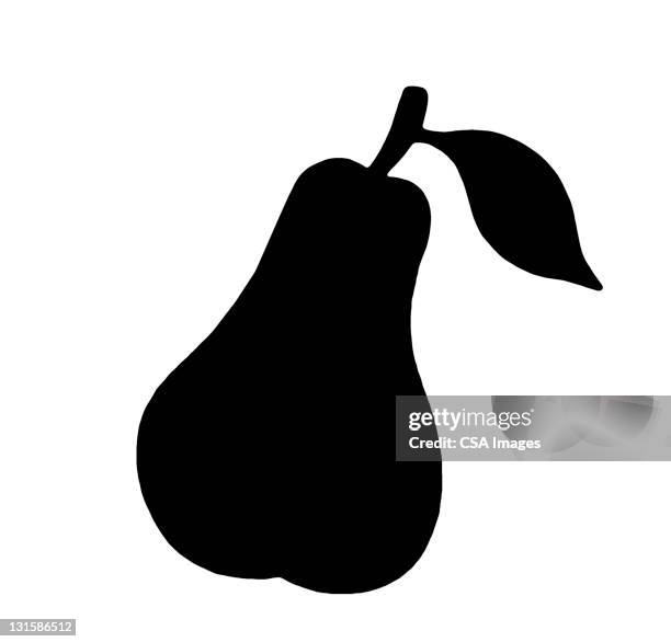 pear - pear stock illustrations