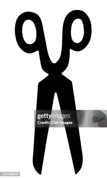 scissors - scissors stock illustrations