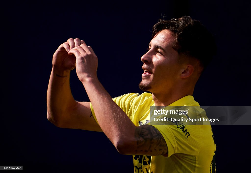 Villarreal CF v Getafe CF - La Liga Santander