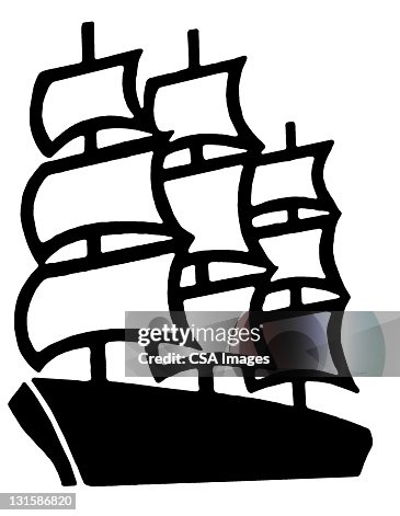 Tall Sailing Ship Tall Sailing Ship