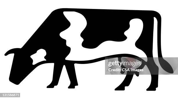 ilustraciones, imágenes clip art, dibujos animados e iconos de stock de cow - carne de vaca