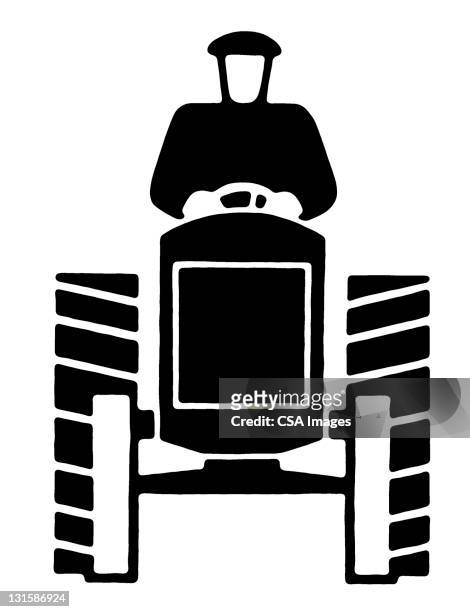 99 Ilustraciones de Farm Tractor Logo - Getty Images