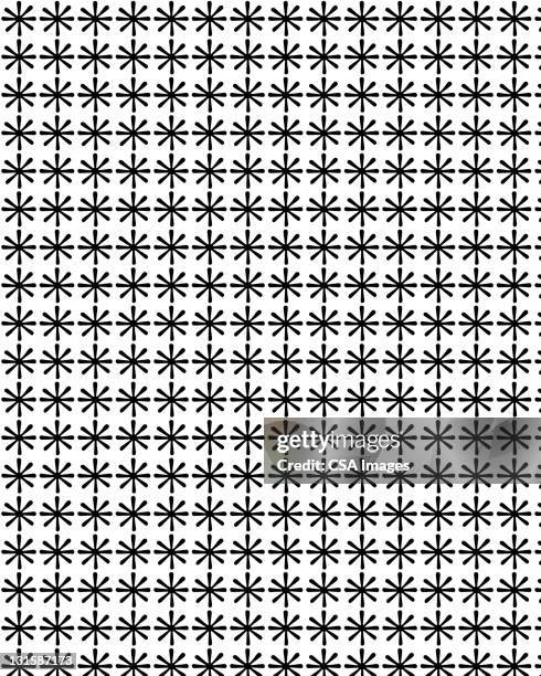 Real Star Pattern 470 Star Pattern Black And White Stock Photos, High-Res Pictures, and ...