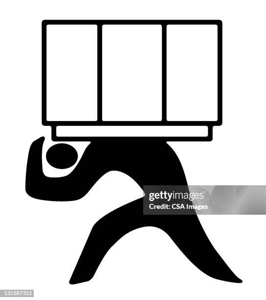 On Back Load Carrying Load On Back Photos and Premium High Res Pictures - Getty Images