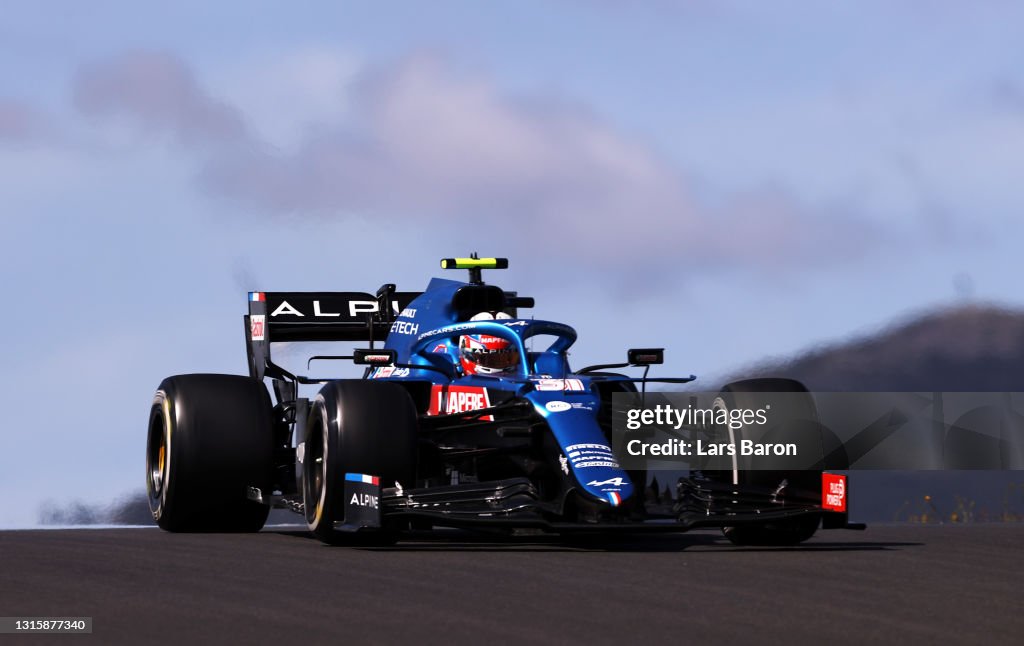 F1 Grand Prix of Portugal