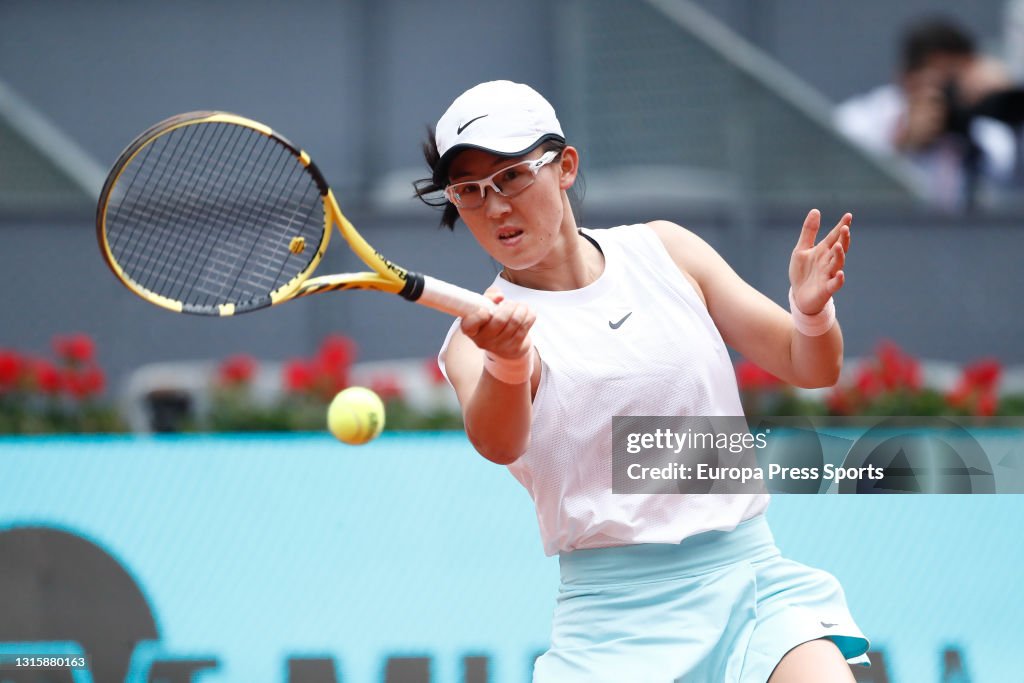 Mutua Madrid Open 2021