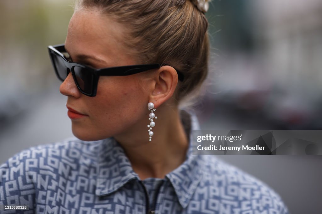 Street Style - Berlin - April, 2021