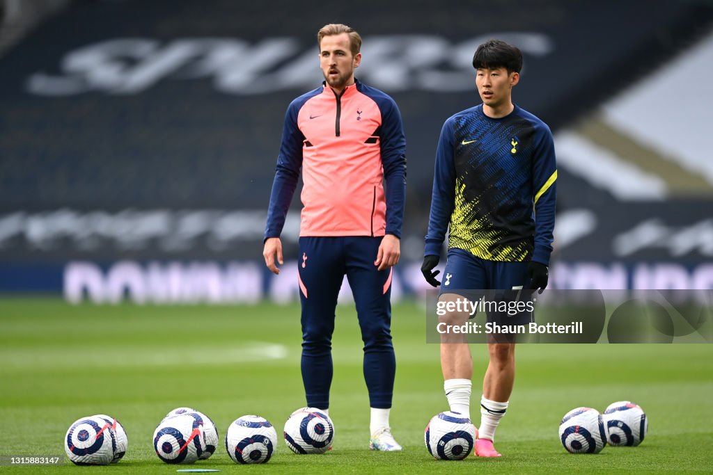 Tottenham Hotspur v Sheffield United - Premier League