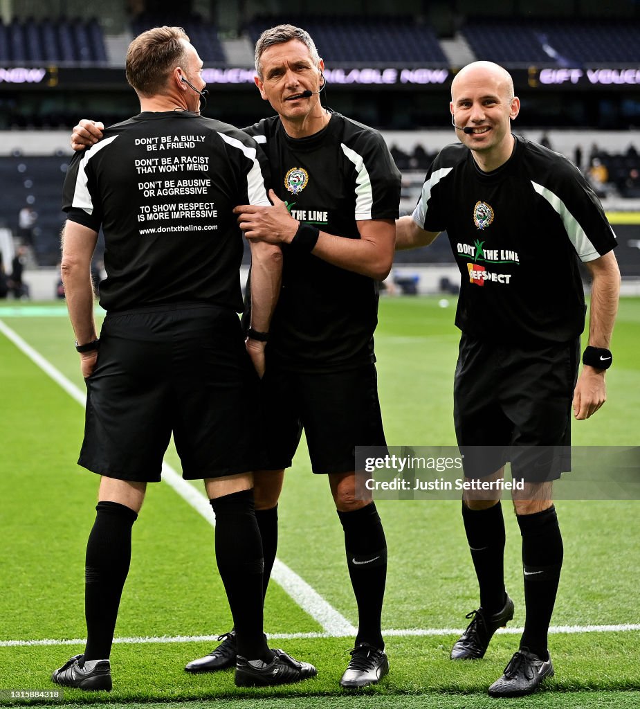 Tottenham Hotspur v Sheffield United - Premier League