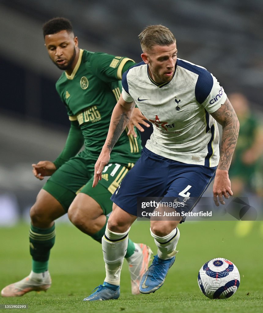 Tottenham Hotspur v Sheffield United - Premier League