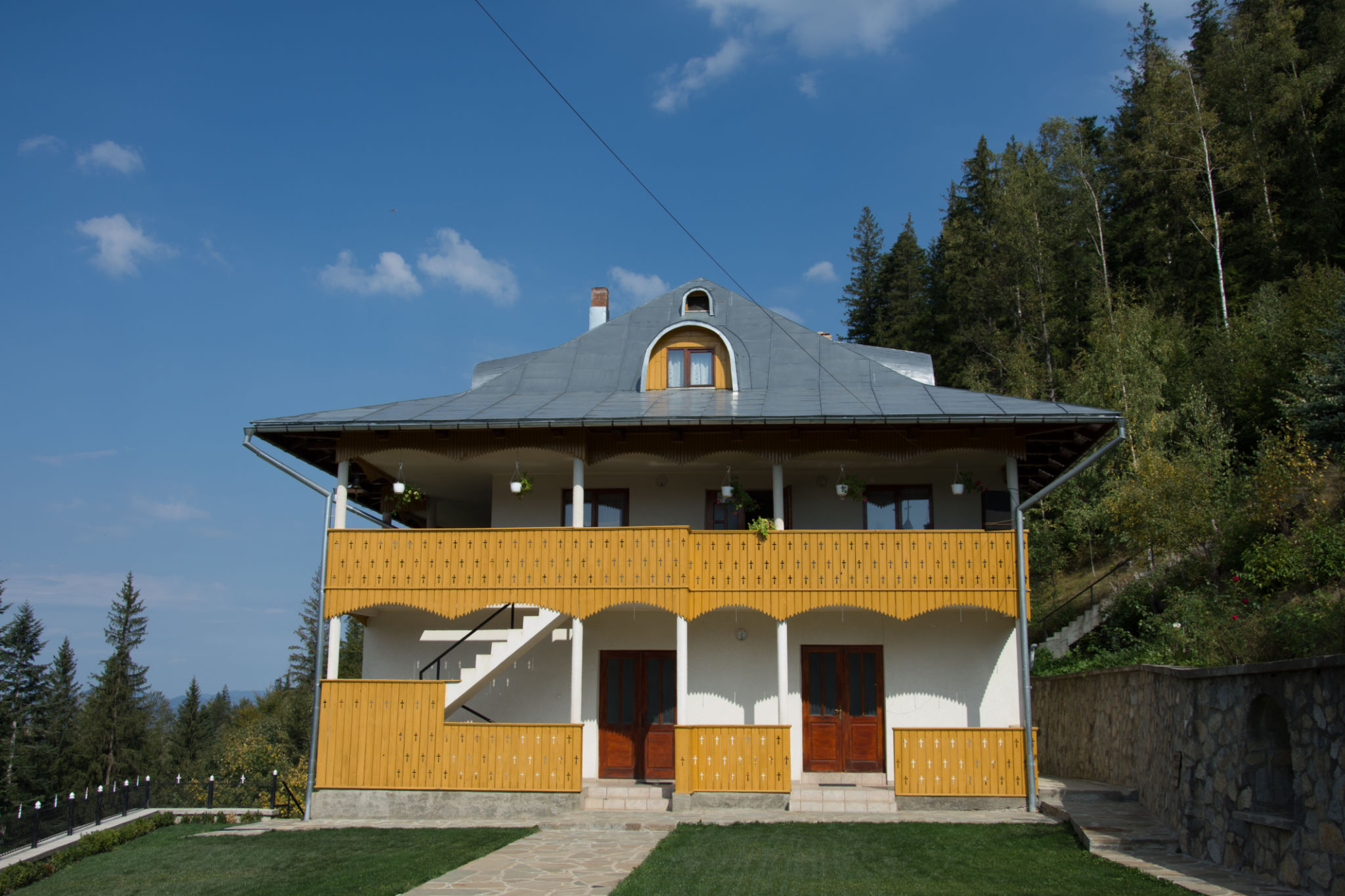 breza accommodation