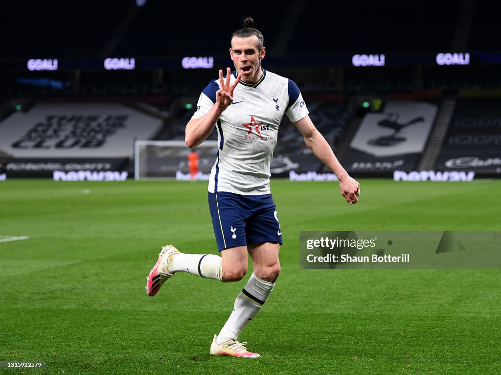 Tottenham Hotspur v Sheffield United - Premier League