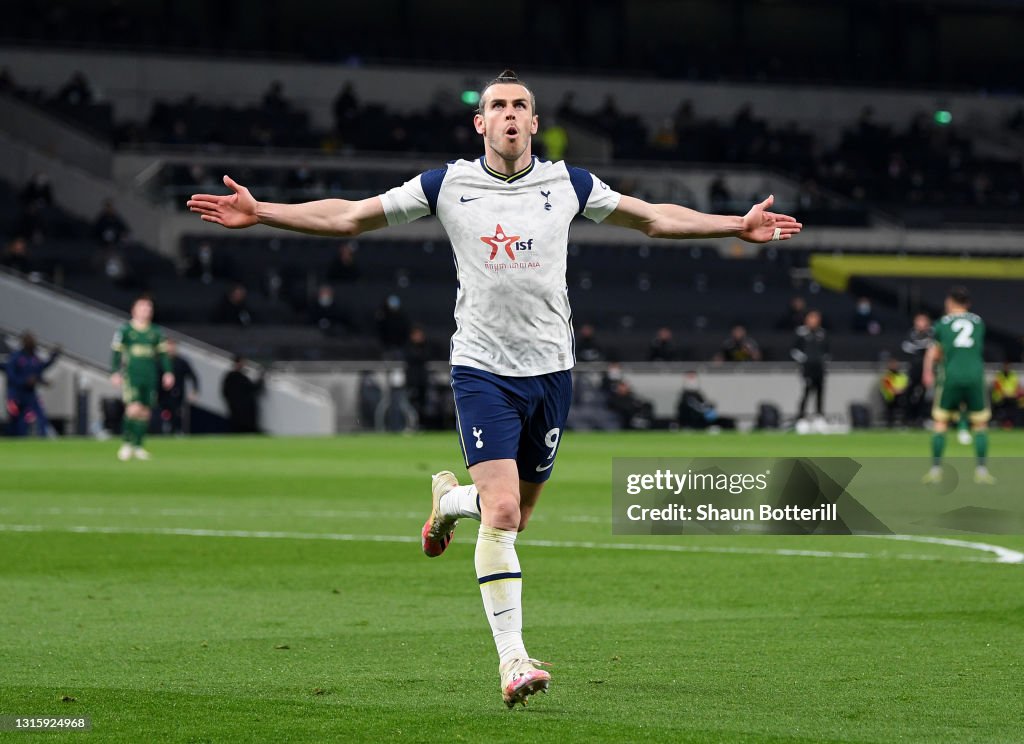 Tottenham Hotspur v Sheffield United - Premier League