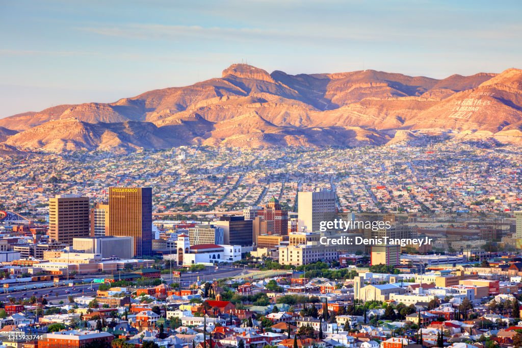 El Paso, Texas