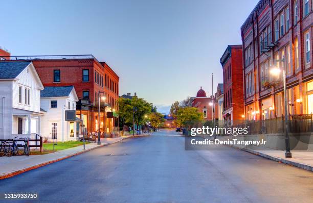 williamstown, massachusetts - berkshires massachusetts stock pictures, royalty-free photos & images