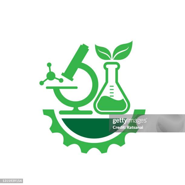 Green Science High-Res Vector Graphic - Getty Images