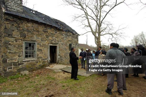 Tom Rutter House 62 Pine Forge Academy Stock Photos, High-Res Pictures, and Images ...
