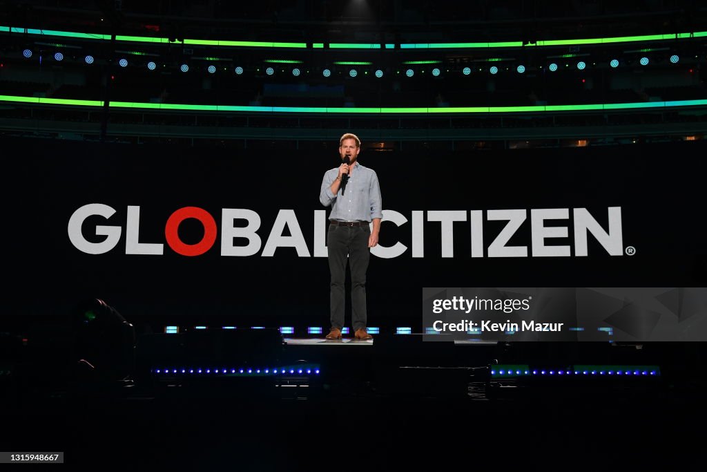 Global Citizen VAX LIVE: The Concert To Reunite The World