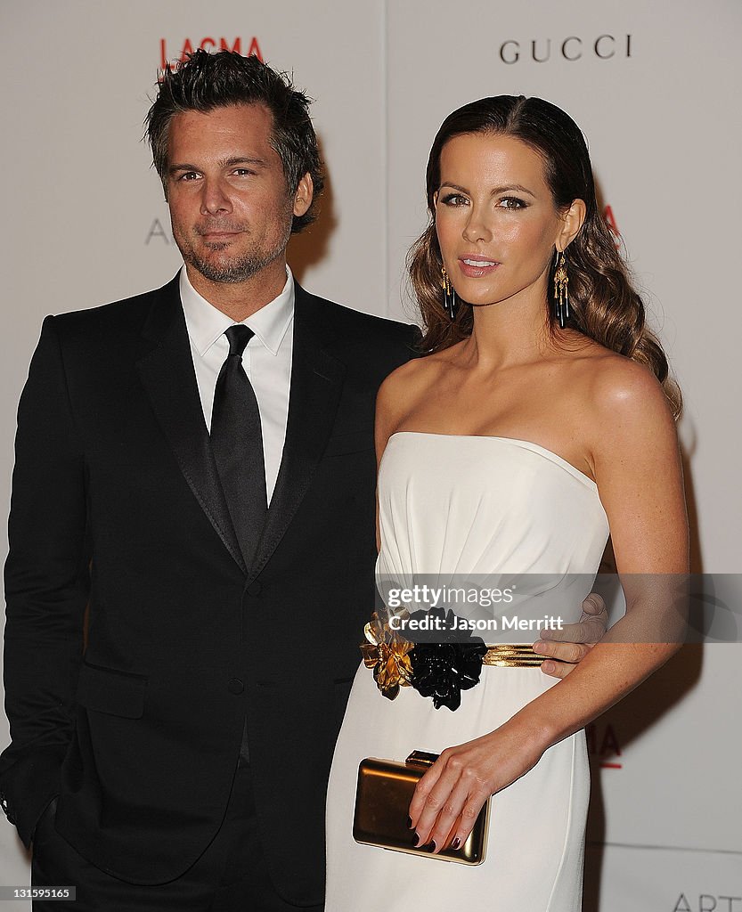 LACMA's Art + Film Gala 2011 - Arrivals